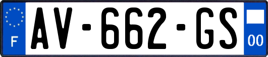 AV-662-GS
