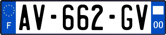 AV-662-GV