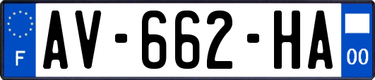 AV-662-HA
