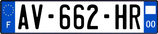 AV-662-HR