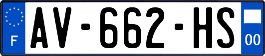 AV-662-HS