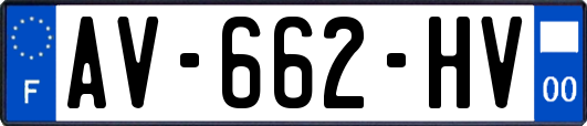 AV-662-HV