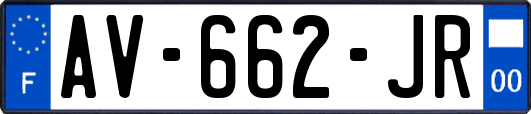 AV-662-JR