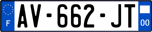 AV-662-JT