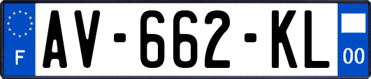 AV-662-KL
