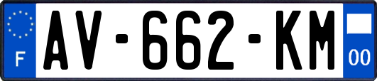 AV-662-KM