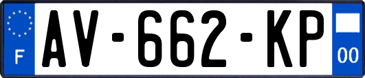 AV-662-KP