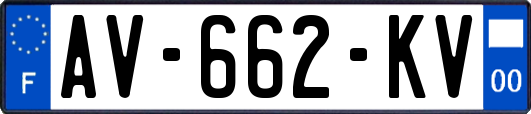 AV-662-KV