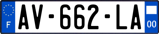 AV-662-LA