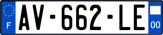 AV-662-LE