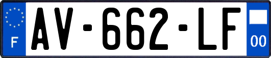AV-662-LF