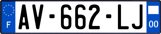AV-662-LJ