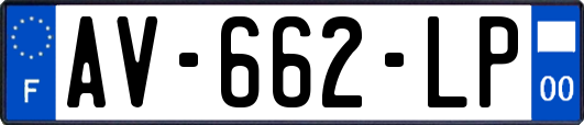 AV-662-LP