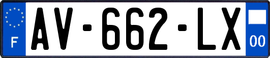 AV-662-LX