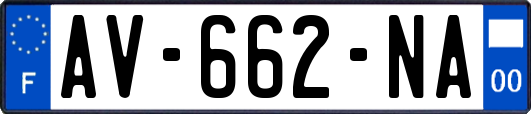 AV-662-NA