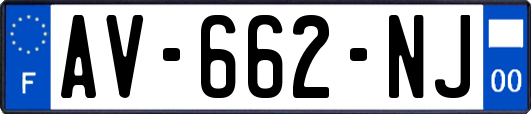 AV-662-NJ