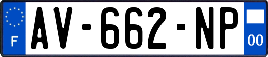 AV-662-NP