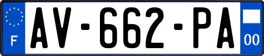AV-662-PA