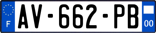 AV-662-PB