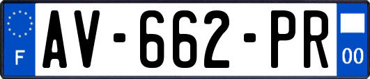 AV-662-PR