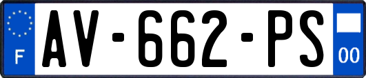 AV-662-PS