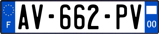 AV-662-PV