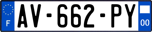 AV-662-PY