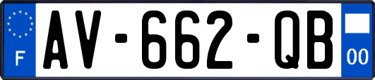 AV-662-QB