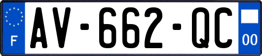 AV-662-QC