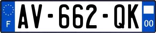 AV-662-QK