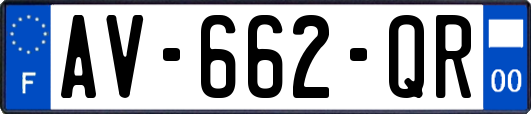 AV-662-QR