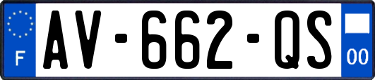 AV-662-QS