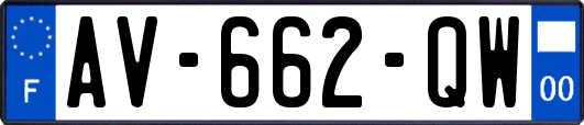 AV-662-QW