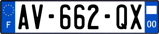 AV-662-QX