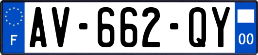 AV-662-QY