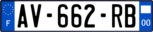 AV-662-RB