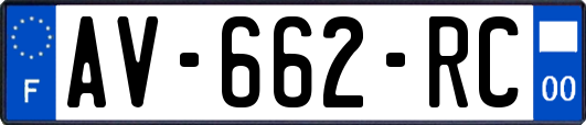 AV-662-RC
