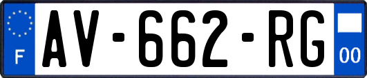 AV-662-RG