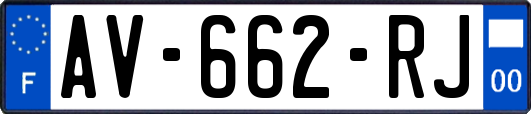 AV-662-RJ