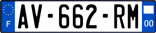 AV-662-RM