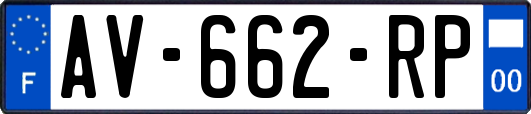AV-662-RP