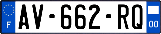 AV-662-RQ