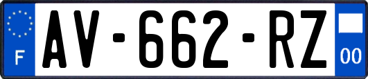 AV-662-RZ