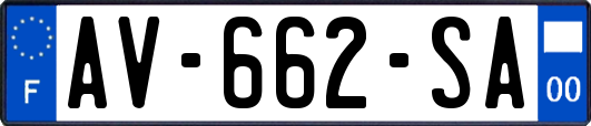 AV-662-SA