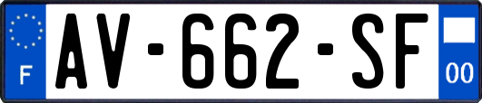 AV-662-SF