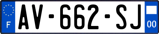 AV-662-SJ