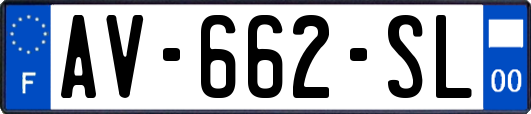 AV-662-SL