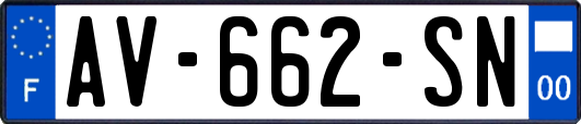 AV-662-SN