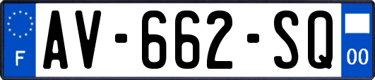 AV-662-SQ