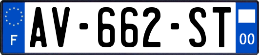 AV-662-ST